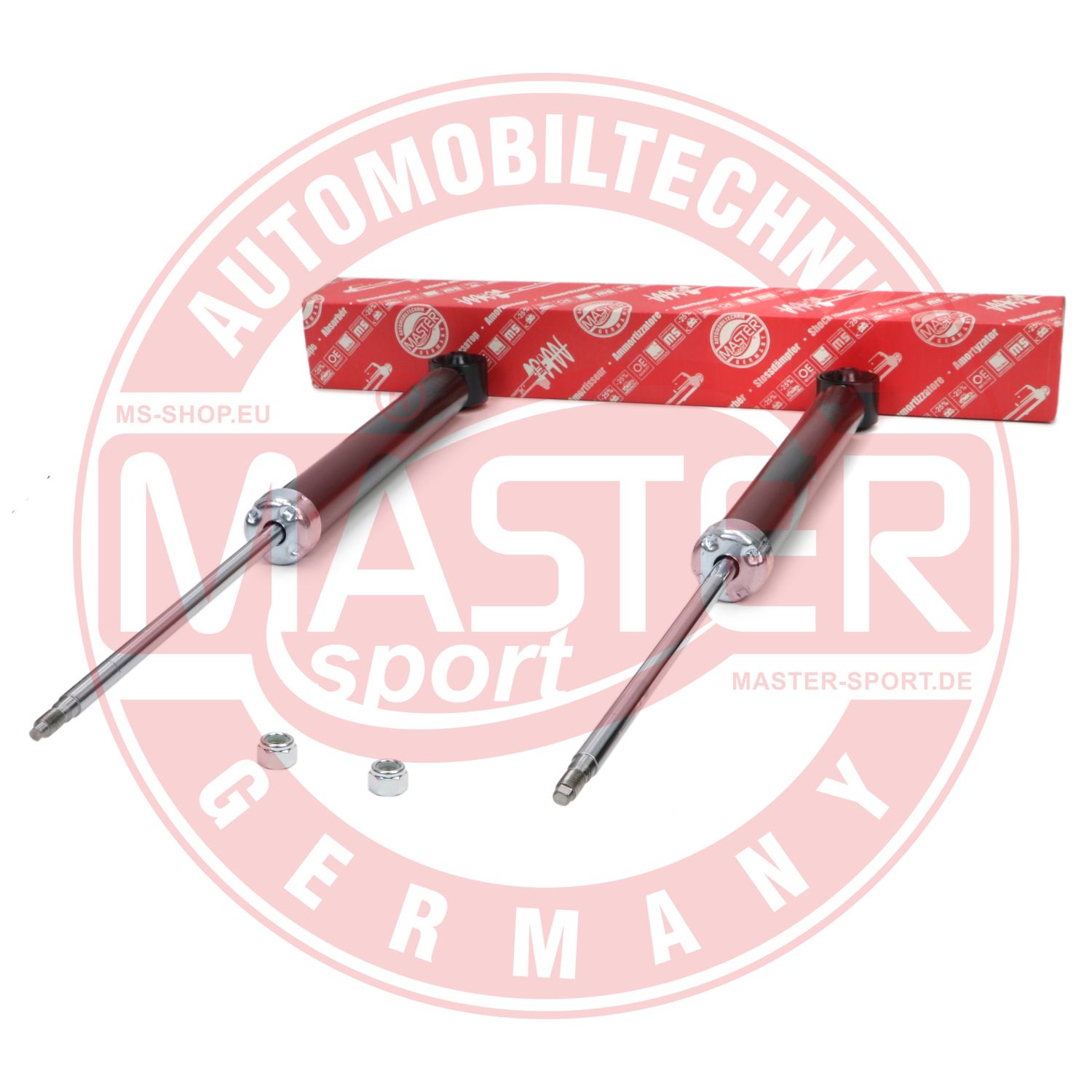 Amortizor MASTERSPORT GERMANY 16K003992
